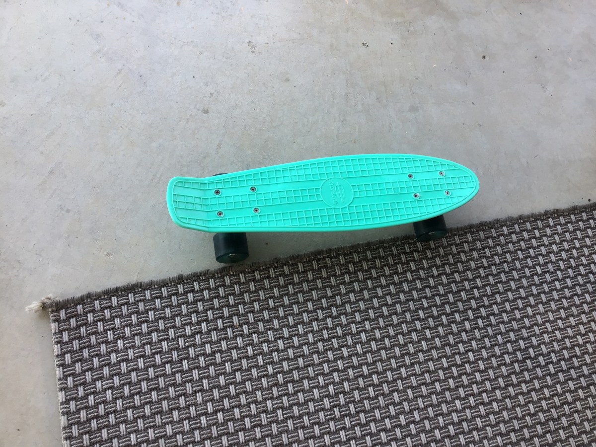 Skateboard 🛹adventure.